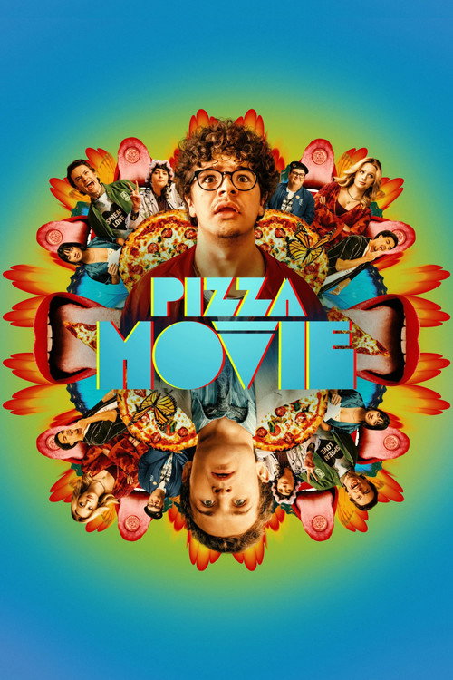 Movie poster for Pizza Movie (2026)