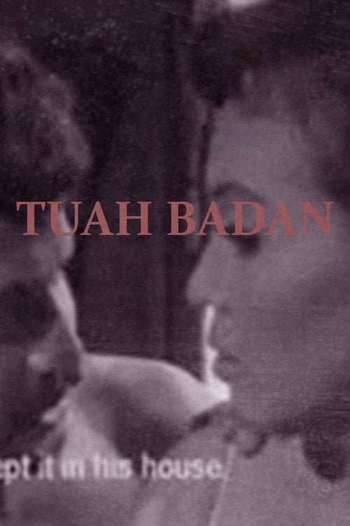 Movie poster for Tuah Badan (1970)