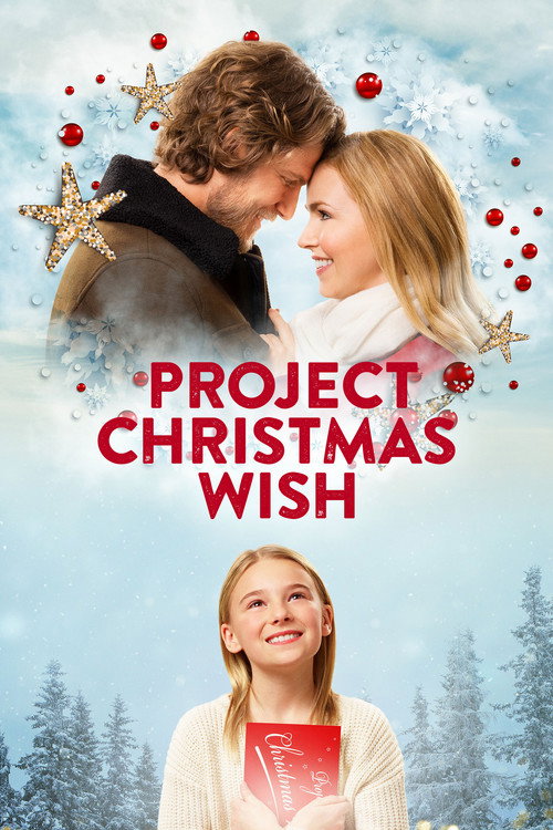 Movie poster for Project Christmas Wish (2020)