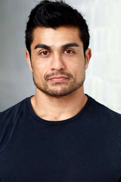 Photo of Michael Rodrigues, Acting