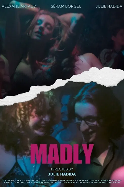 Movie poster for Madly (2025)