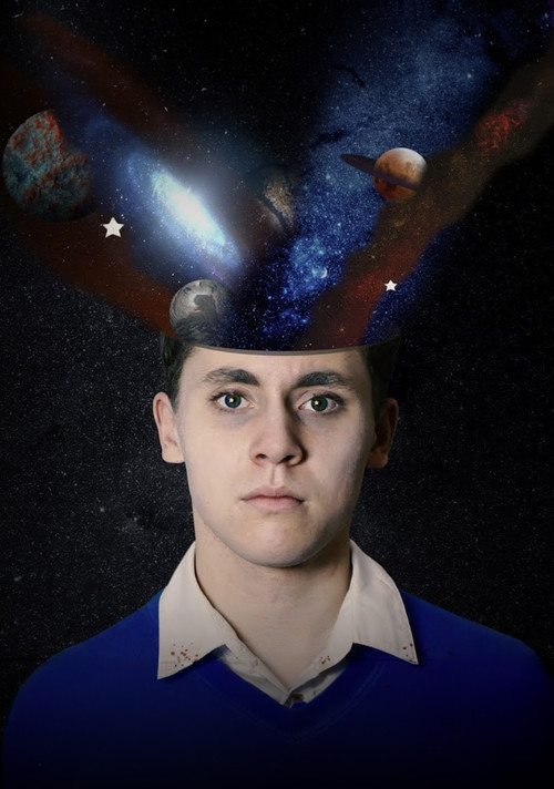 Movie poster for Spacehead (2016)
