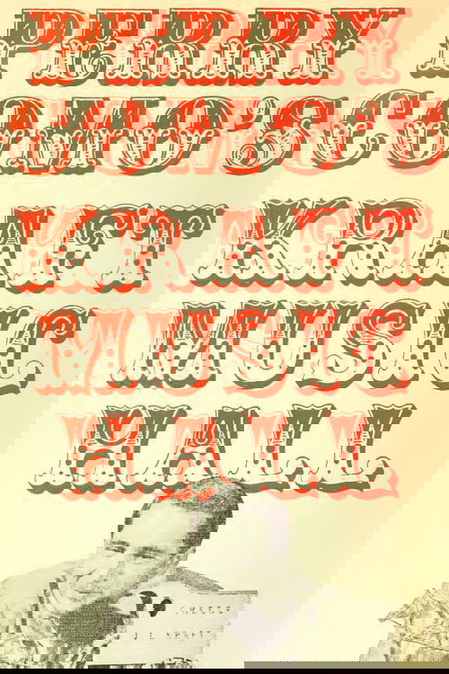 Kraft Music Hall poster