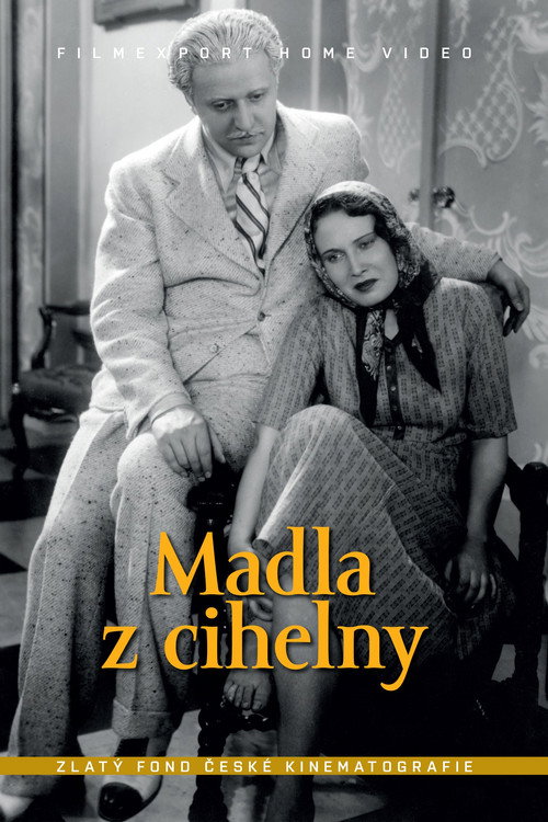 Movie poster for Madla from the Brickworks (1933)