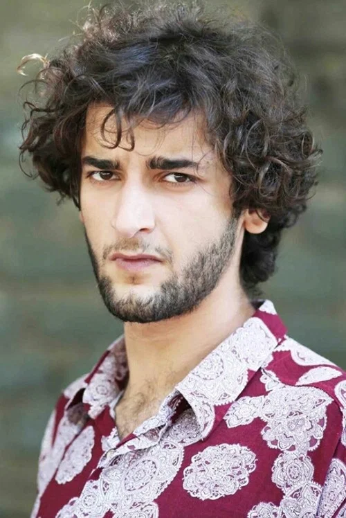 Photo of Maziar Firouzi, Acting