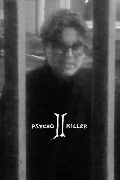 Movie poster for PSYCHO KILLER’S PSYCHOTHERAPIST (2026)