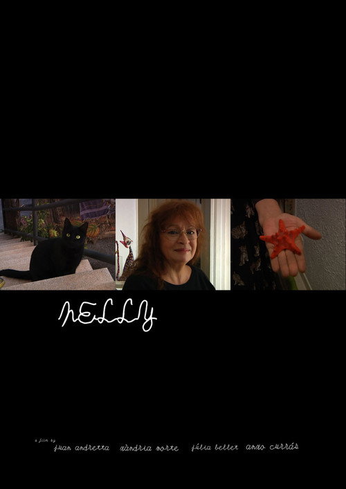 Movie poster for Nelly (2023)