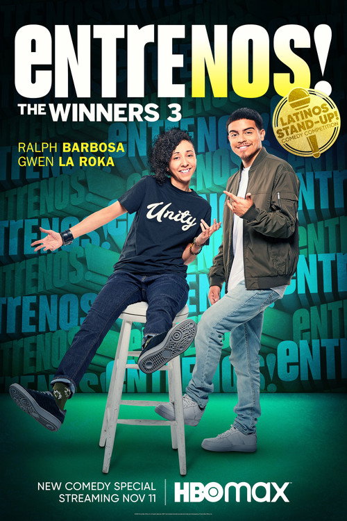 Movie poster for Entre Nos: The Winners 3 (2022)