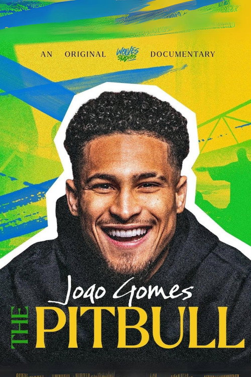 Movie poster for Joao Gomes: The Pitbull (2024)