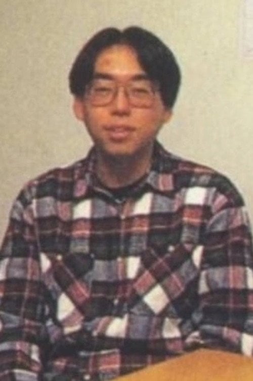Photo of Naoki Hayashi, Writing