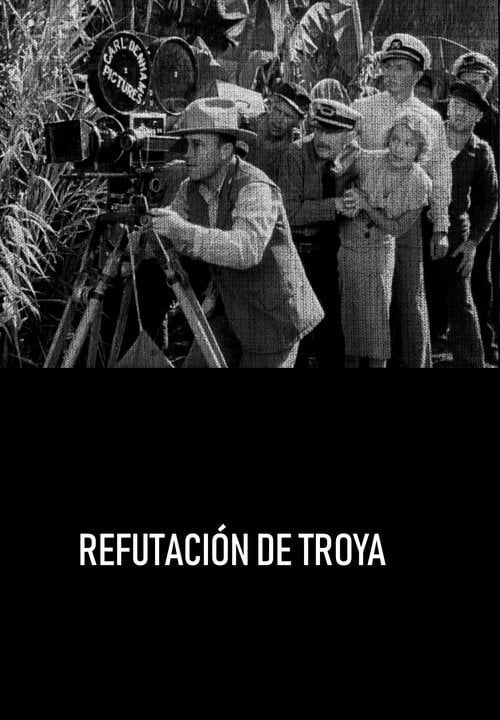 Movie poster for Refutación de Troya (2020)