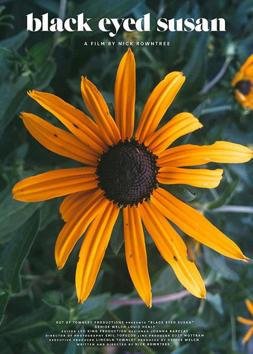 Movie poster for Black Eyed Susan (2017)