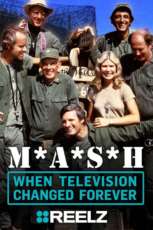 Movie poster for M*A*S*H: When Television Changed Forever (2022)