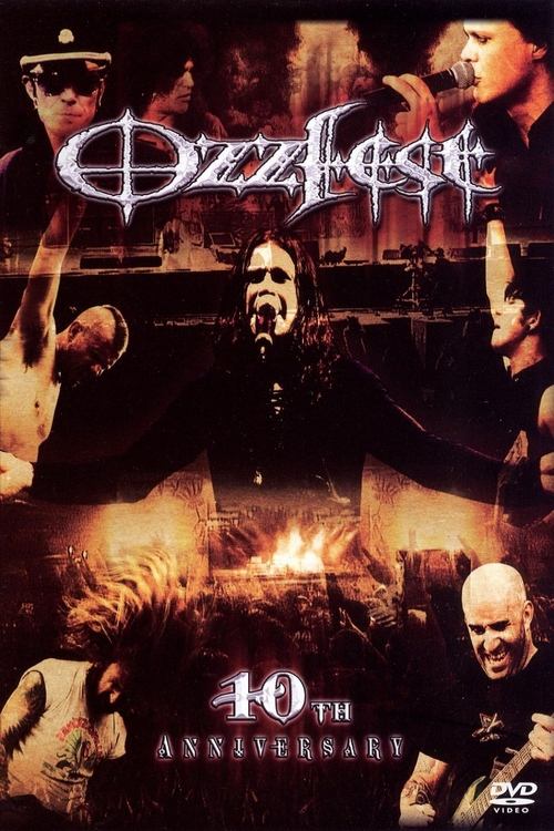 Movie poster for Ozzfest: 10th Anniversary (2005)