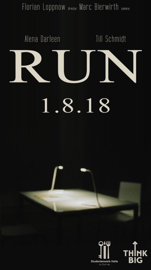 Movie poster for Run (2018)