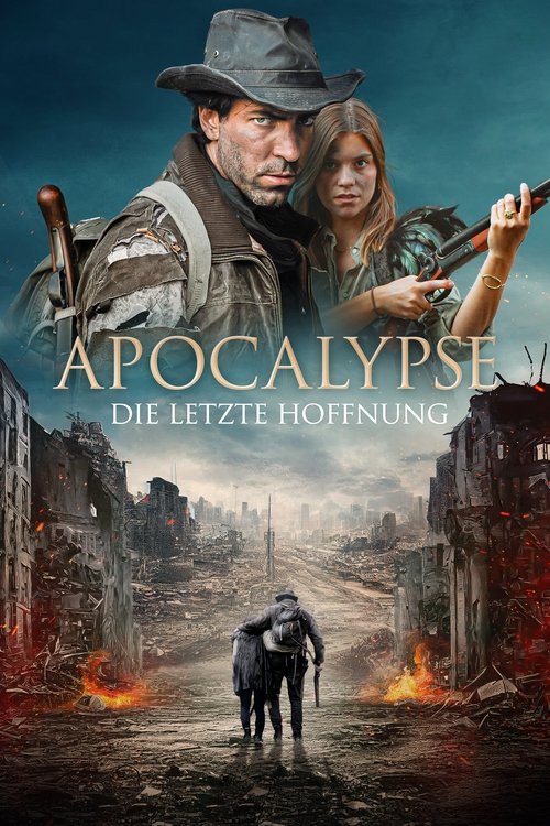 Movie poster for Dog - Apocalypse (2022)