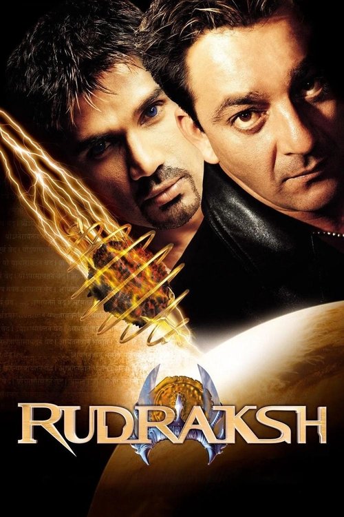 Movie poster for Rudraksh (2004)