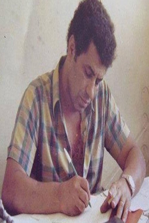 Photo of Ahmed Metwally, Editing