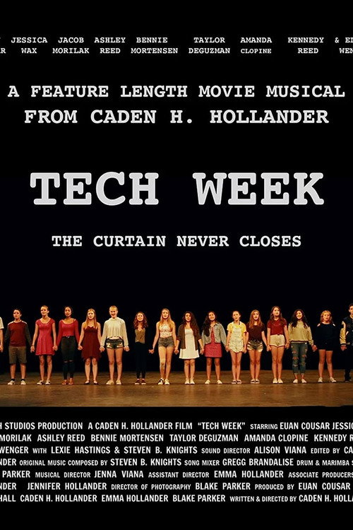Movie poster for Tech Week (2019)