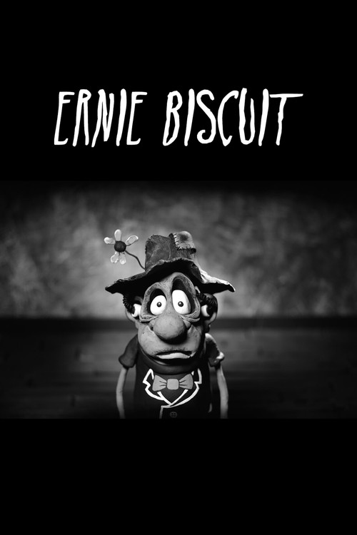 Movie poster for Ernie Biscuit (2015)