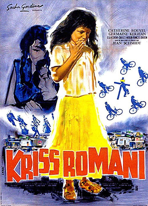 Movie poster for Gypsy Law (1963)
