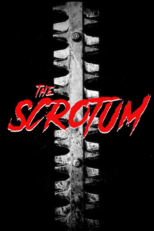Movie poster for The Scrotum (2019)