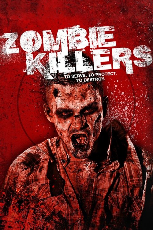 Movie poster for Zombie Killers: Elephant's Graveyard (2015)