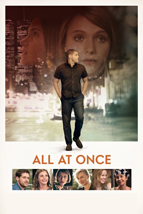 Movie poster for All at Once (2016)