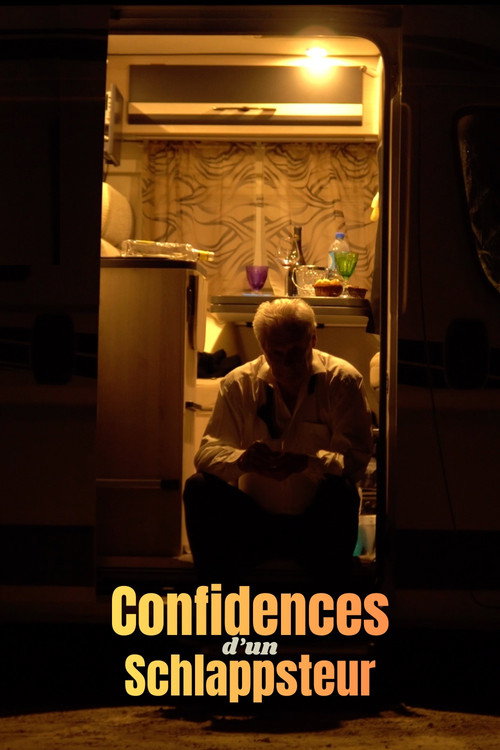 Movie poster for Confidences of a Schlappsteur (2023)