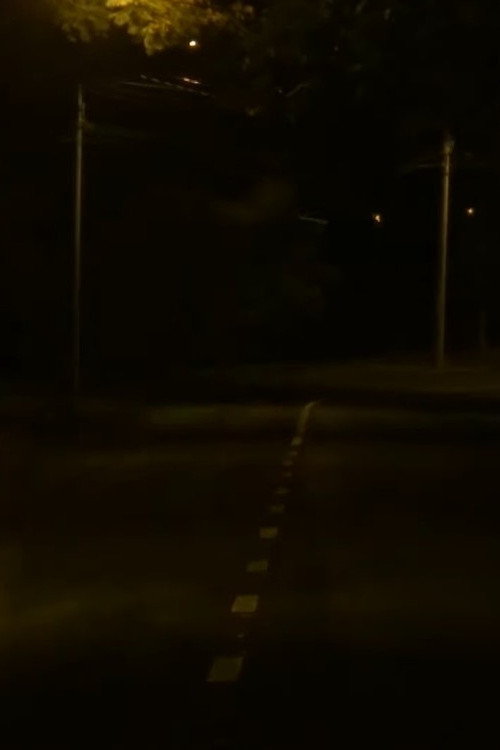 Movie poster for Nightly Apparitions (2021)