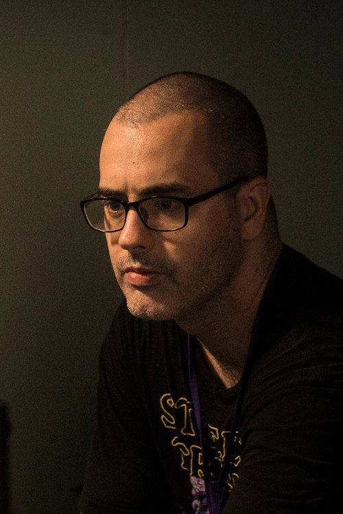 Photo of Rob Jabbaz, Directing