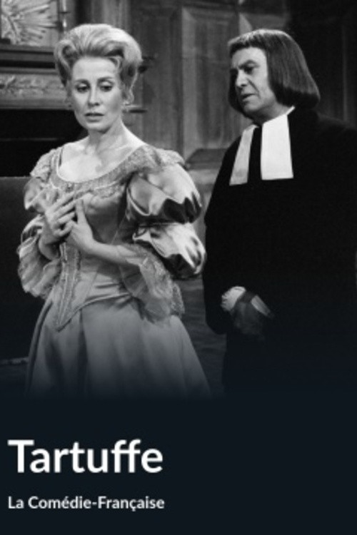 Movie poster for Tartuffe (1971)