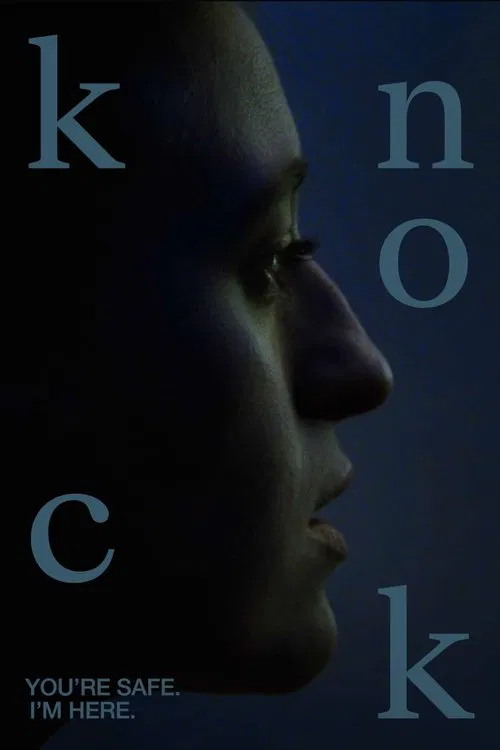 Movie poster for Knock (2020)