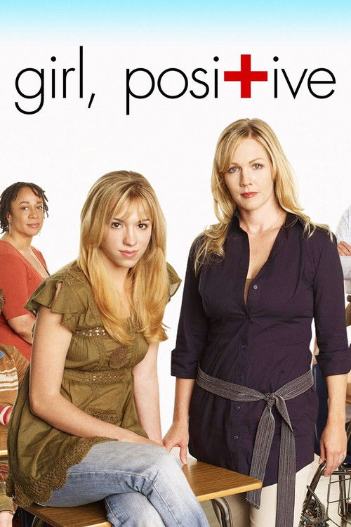 Movie poster for Girl, Positive (2007)