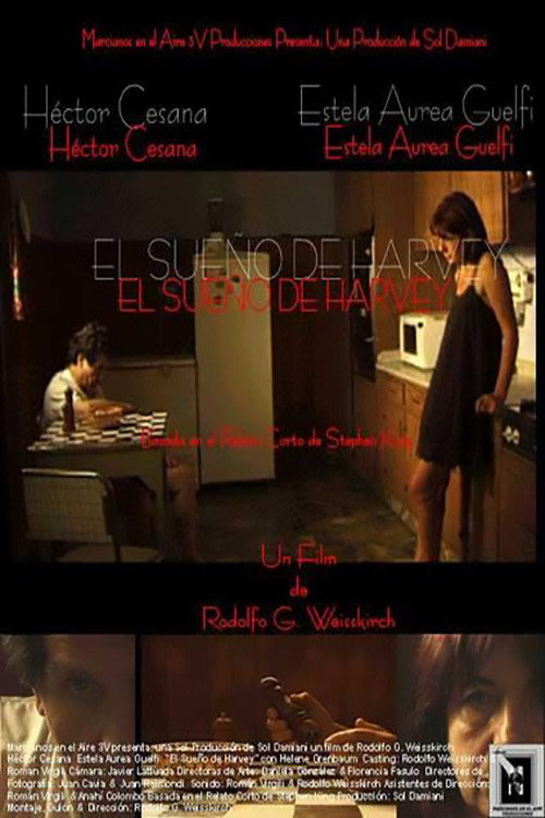 Movie poster for Harvey's Dream (2007)