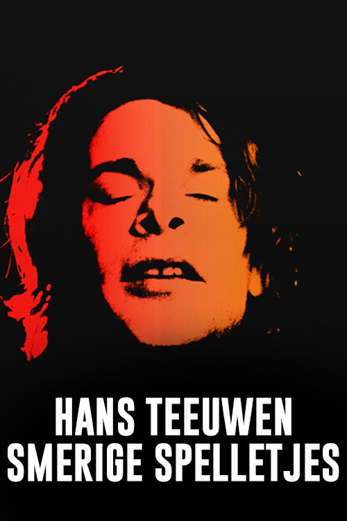 Movie poster for Hans Teeuwen: Smerige Spelletjes (2020)