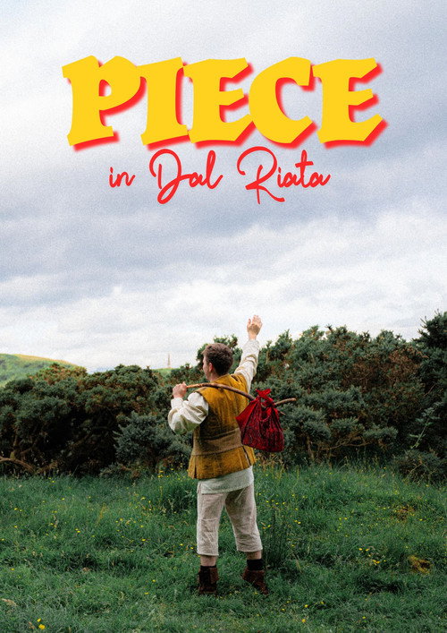 Movie poster for Piece in Dal Riata