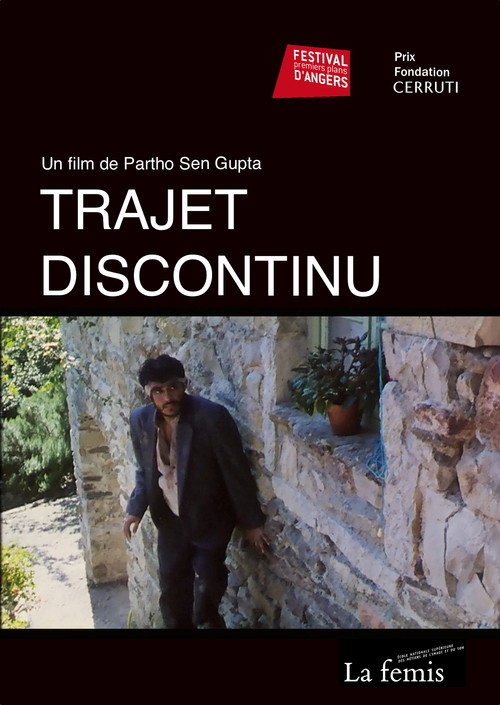 Movie poster for Trajet Discontinu (1997)