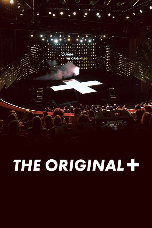 Movie poster for The Original+ (2025)