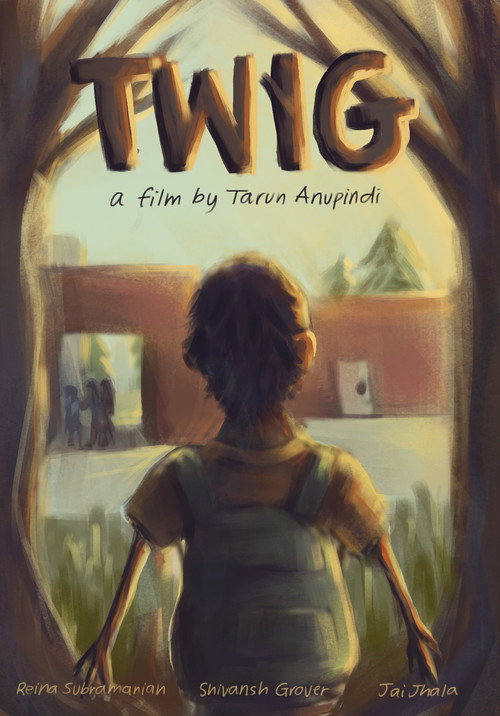 Movie poster for Twig (2024)