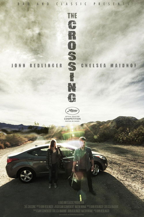 Movie poster for The Crossing (2012)