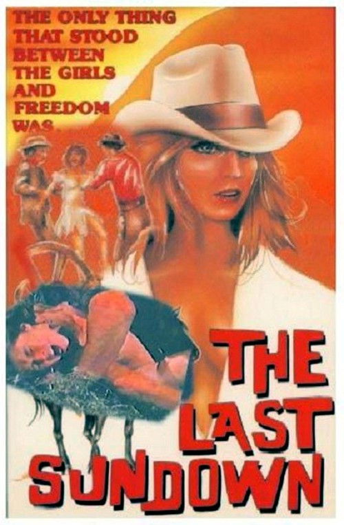 Movie poster for Six Women (1971)