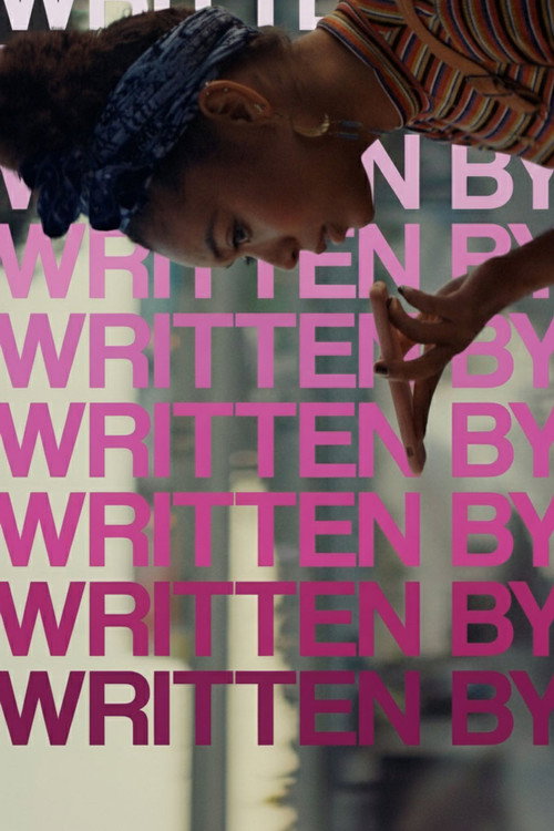 Movie poster for Written By (2022)