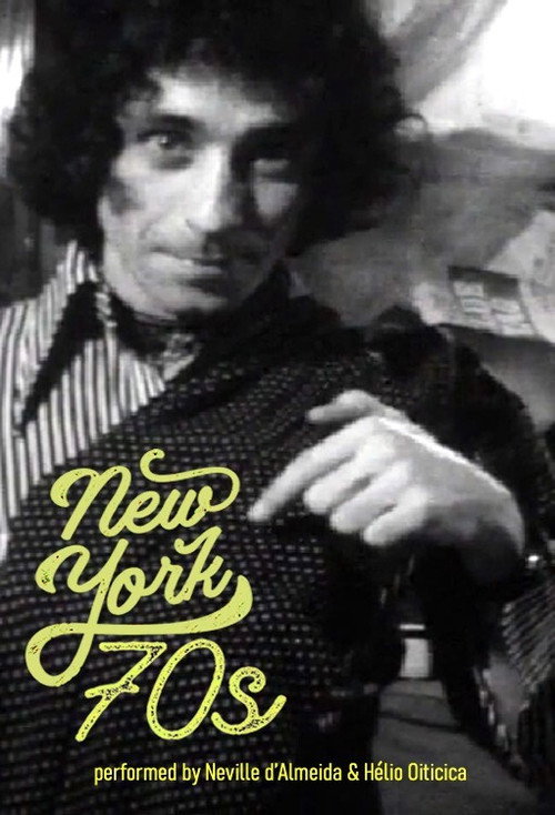 Movie poster for New York, 70s (1973)