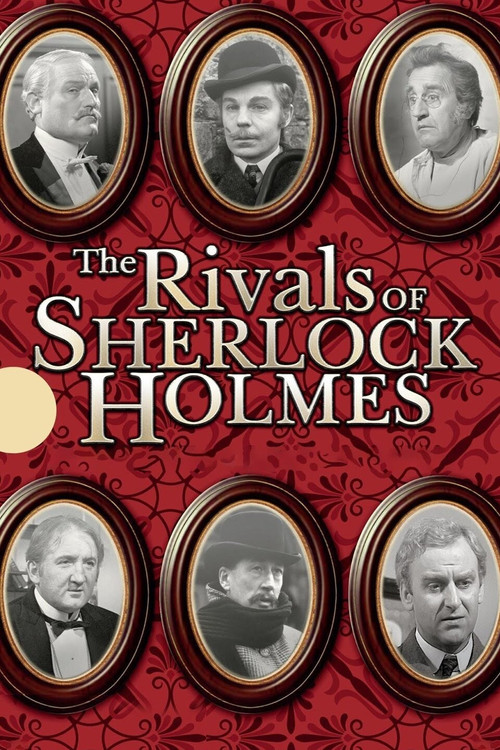 The Rivals of Sherlock Holmes poster