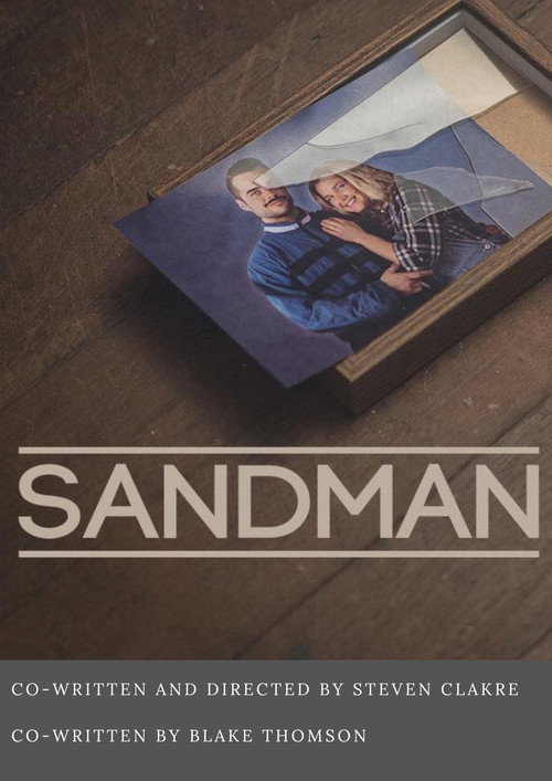 Movie poster for Sandman (2019)