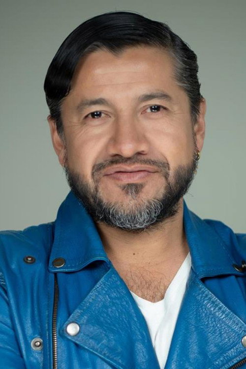Photo of Luis Fuquen, Acting