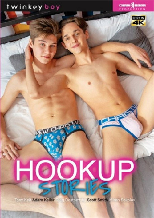 Movie poster for Hookup Stories (2023)