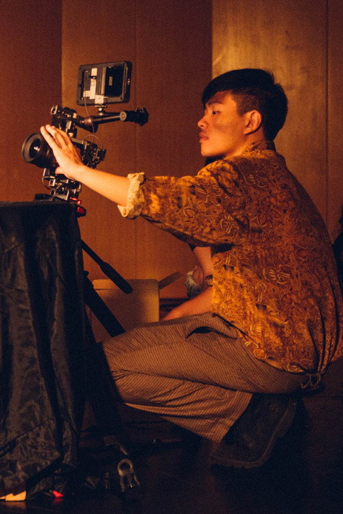 Photo of Huang Sheng-chun, Directing