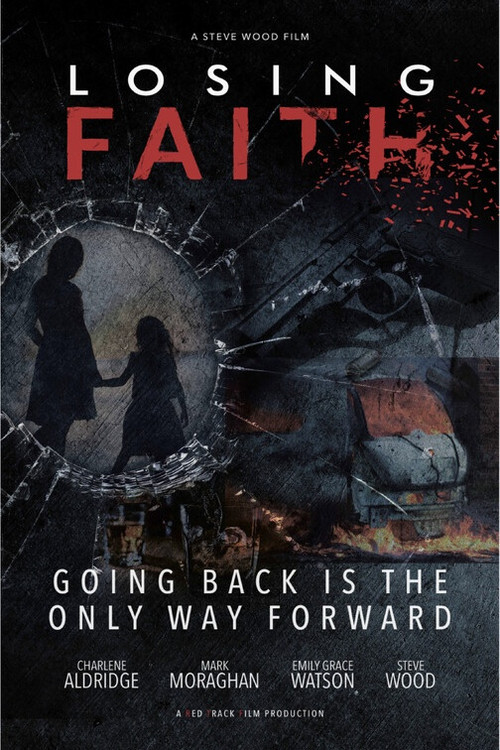 Movie poster for Losing Faith (2023)